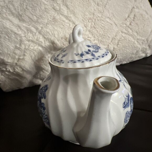 Robinson Design Group Japan 1989 Oriental Home Image 5 Cup Tea Pot - Picture 3 of 7